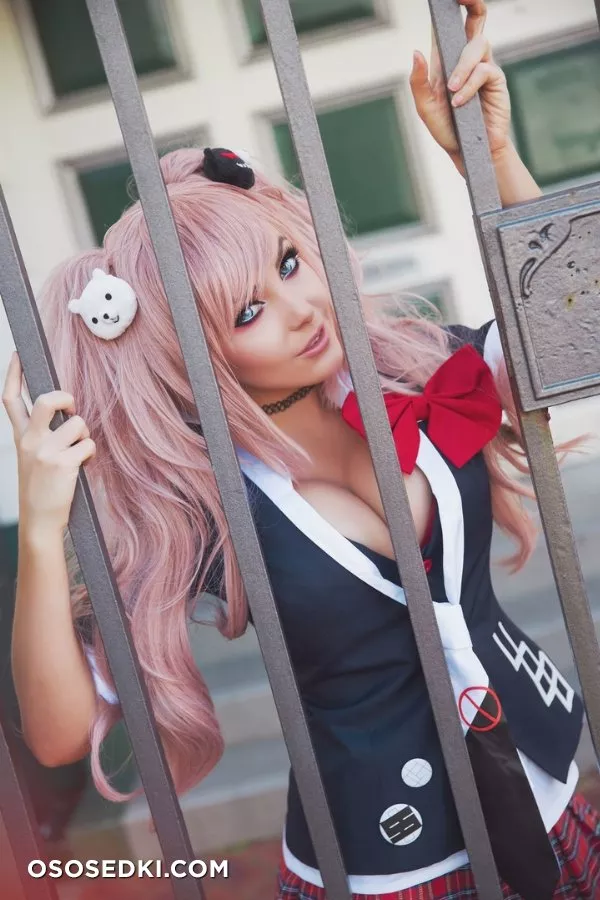 Jessica Nigri | Danganronpa | Junko Enoshima - 2