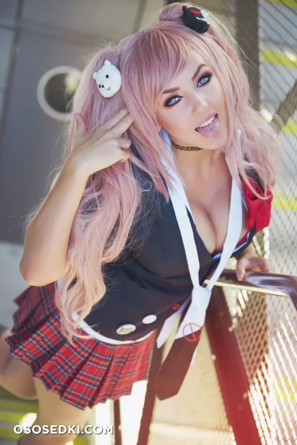 Jessica Nigri | Danganronpa | Junko Enoshima - 6