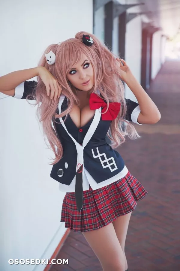 Jessica Nigri | Danganronpa | Junko Enoshima - 13