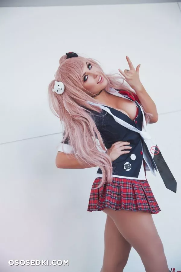 Jessica Nigri | Danganronpa | Junko Enoshima - 14
