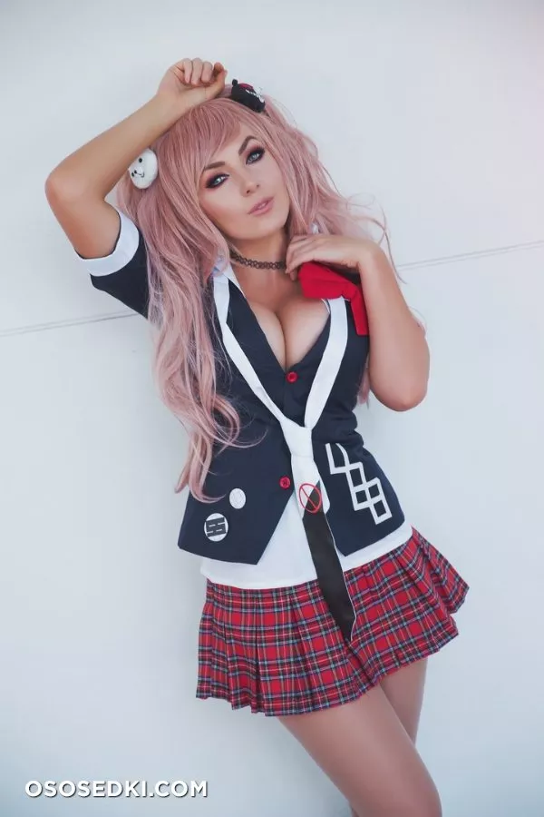 Jessica Nigri | Danganronpa | Junko Enoshima - 15