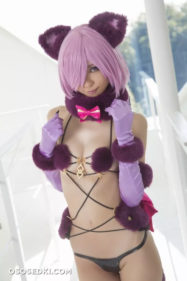 Mikehouse | Fate | Mash Kyrielight - 9