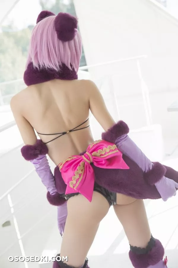 Mikehouse | Fate | Mash Kyrielight - 13