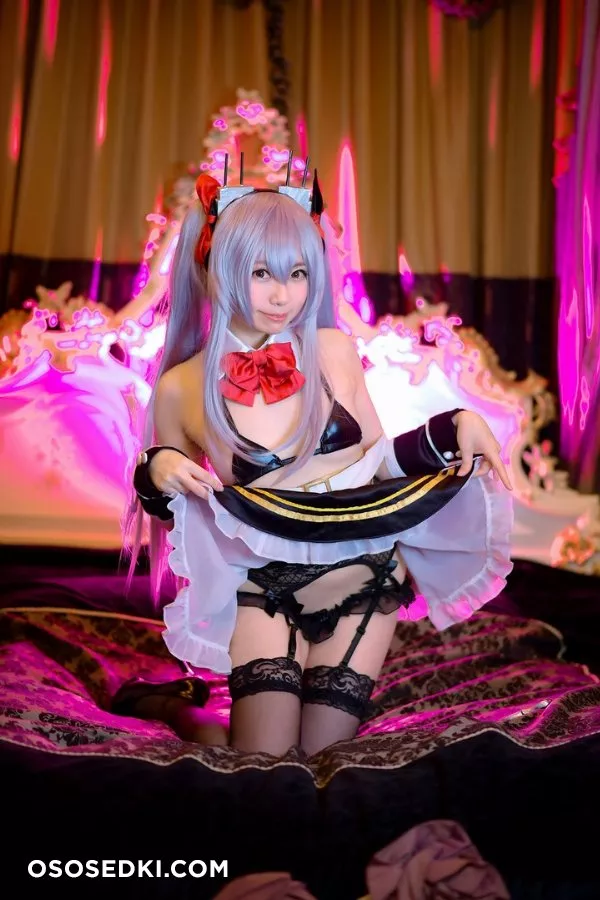 Myu Ku | Azur Lane | Vampire - 2