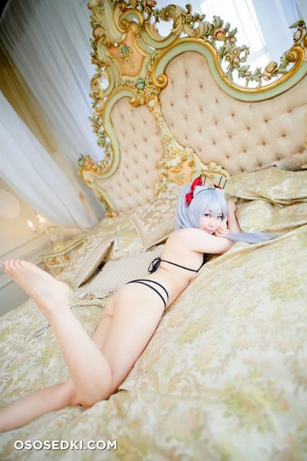 Myu Ku | Azur Lane | Vampire - 9