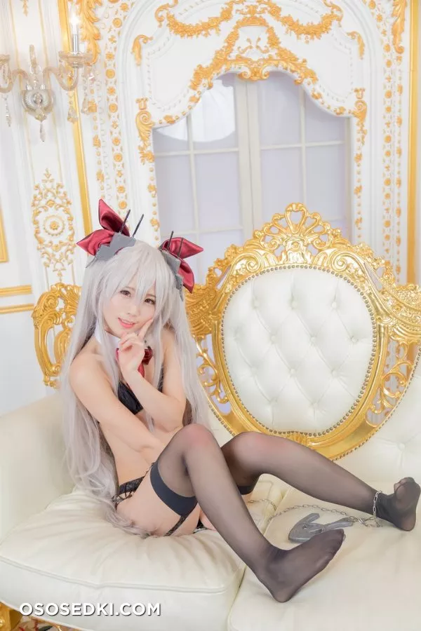 Kurasaka Kururu | Azur Lane | Vampire - 8