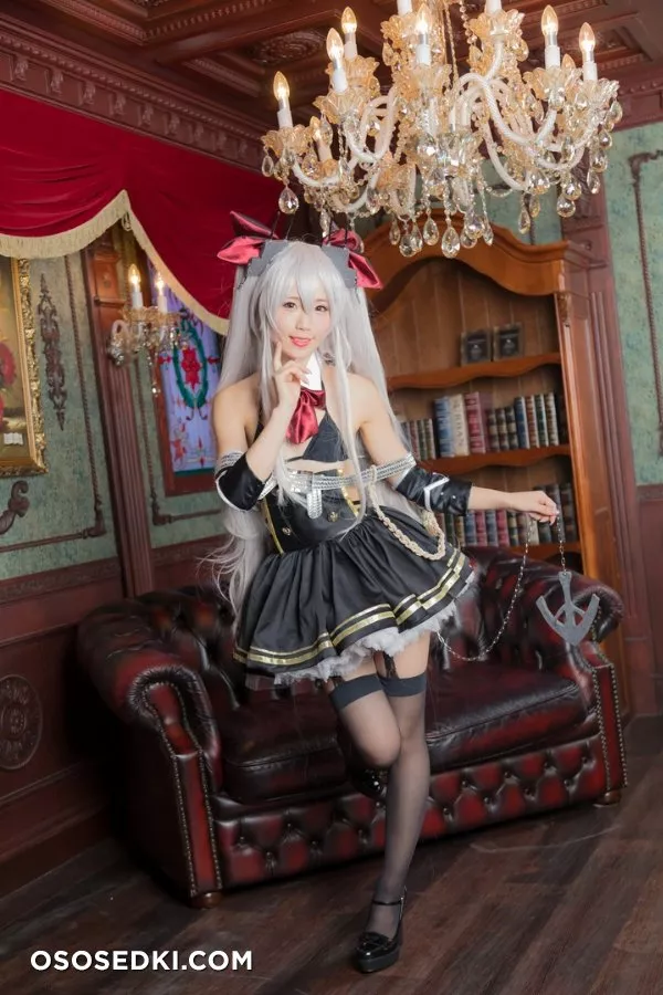 Kurasaka Kururu | Azur Lane | Vampire - 5