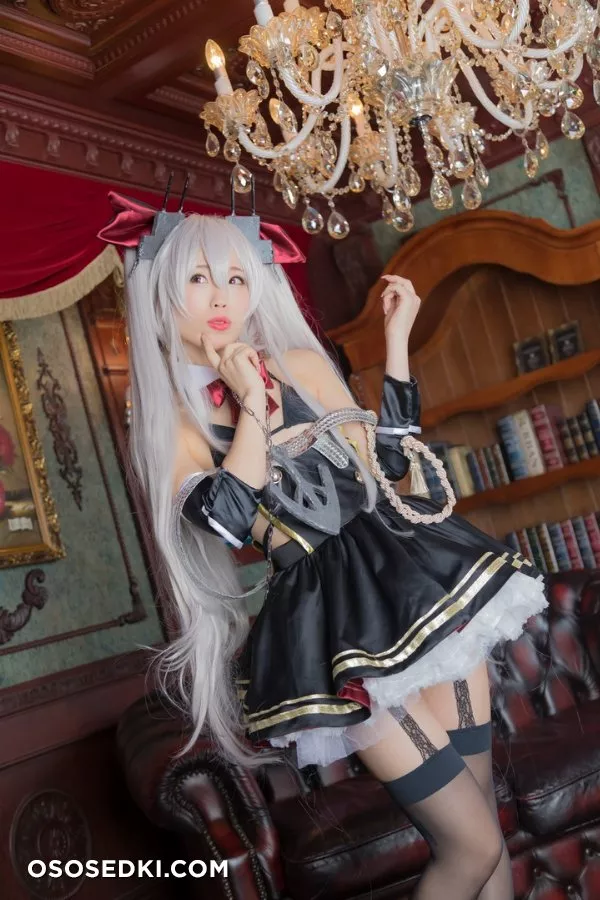 Kurasaka Kururu | Azur Lane | Vampire - 8