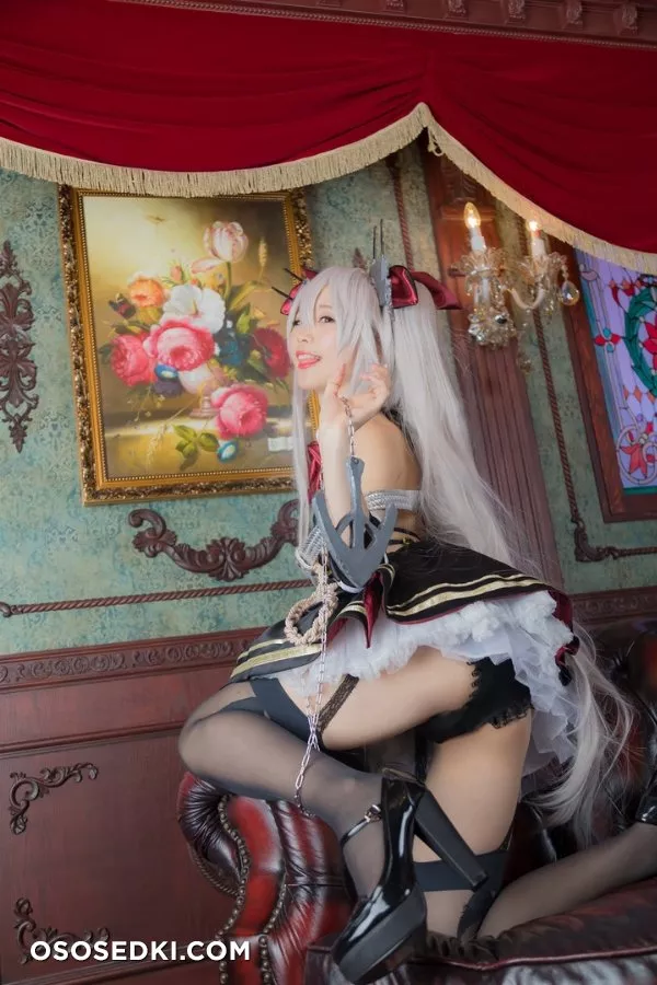 Kurasaka Kururu | Azur Lane | Vampire - 11