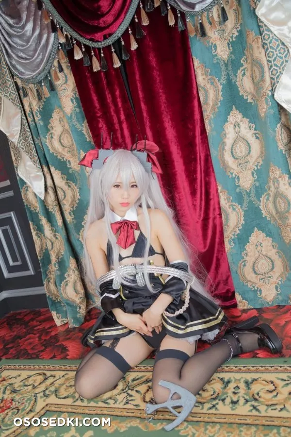 Kurasaka Kururu | Azur Lane | Vampire - 14