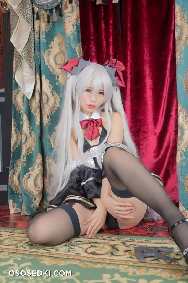 Kurasaka Kururu | Azur Lane | Vampire - 15