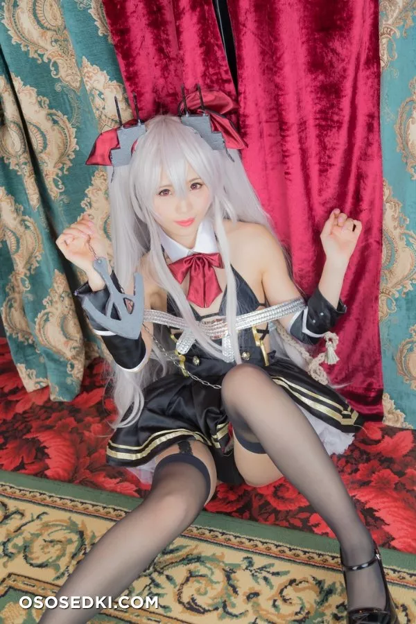 Kurasaka Kururu | Azur Lane | Vampire - 16