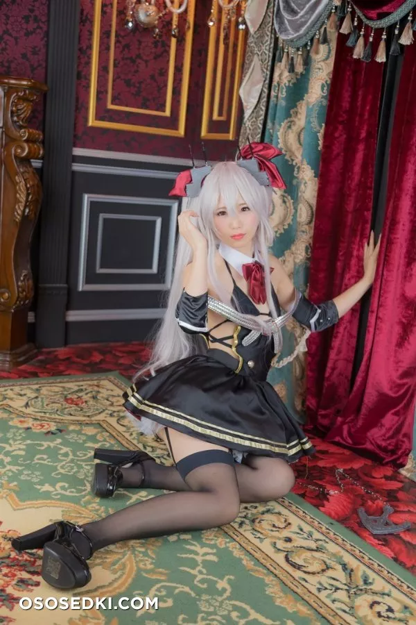 Kurasaka Kururu | Azur Lane | Vampire - 20