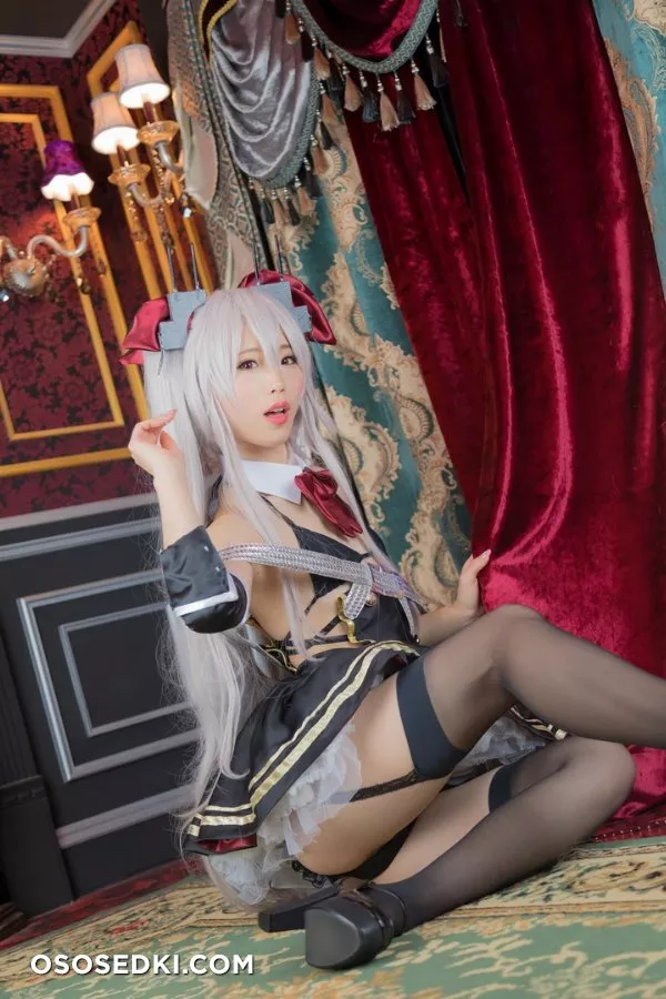 Kurasaka Kururu | Azur Lane | Vampire - 21