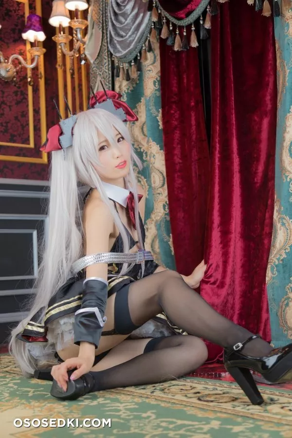 Kurasaka Kururu | Azur Lane | Vampire - 22