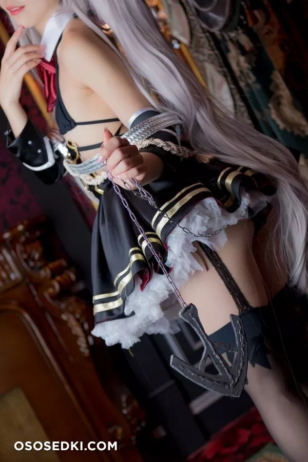 Kurasaka Kururu | Azur Lane | Vampire - 28