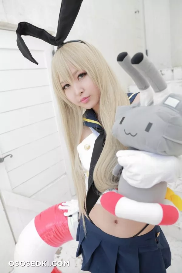 Flameworks (Na-san) | Kantai Collection | Shimakaze - 2