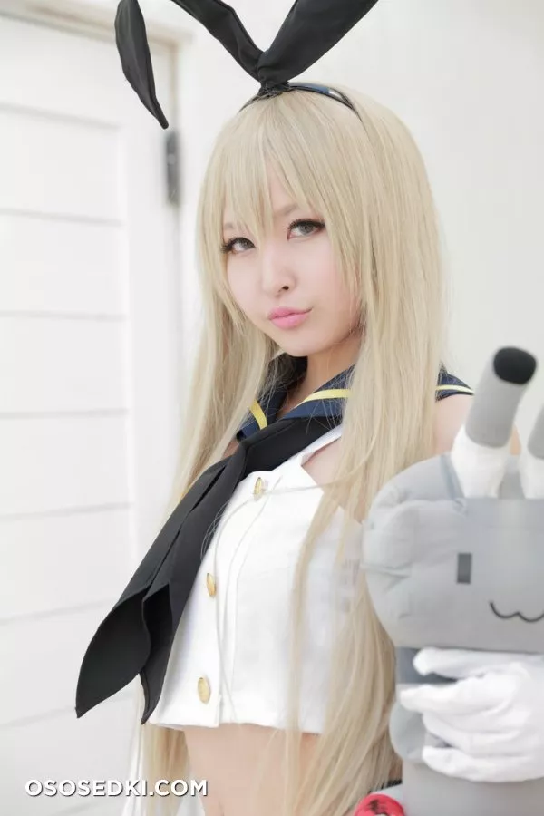 Flameworks (Na-san) | Kantai Collection | Shimakaze - 4
