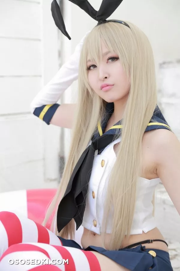 Flameworks (Na-san) | Kantai Collection | Shimakaze - 8