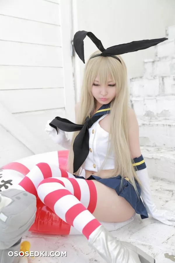 Flameworks (Na-san) | Kantai Collection | Shimakaze - 9