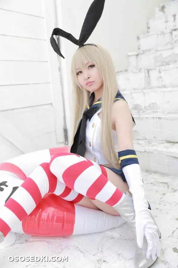 Flameworks (Na-san) | Kantai Collection | Shimakaze - 11