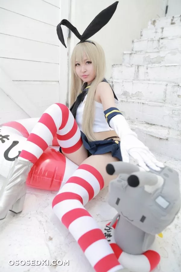 Flameworks (Na-san) | Kantai Collection | Shimakaze - 14
