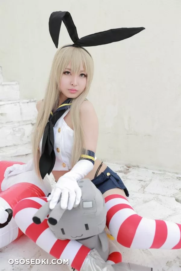 Flameworks (Na-san) | Kantai Collection | Shimakaze - 15