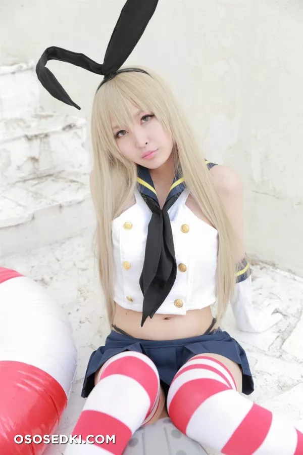 Flameworks (Na-san) | Kantai Collection | Shimakaze - 16