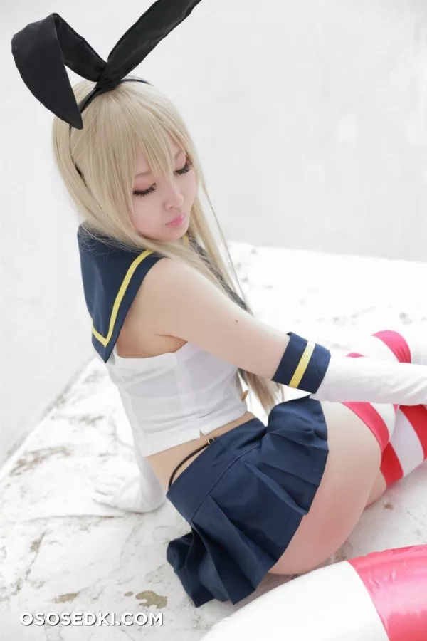 Flameworks (Na-san) | Kantai Collection | Shimakaze - 18