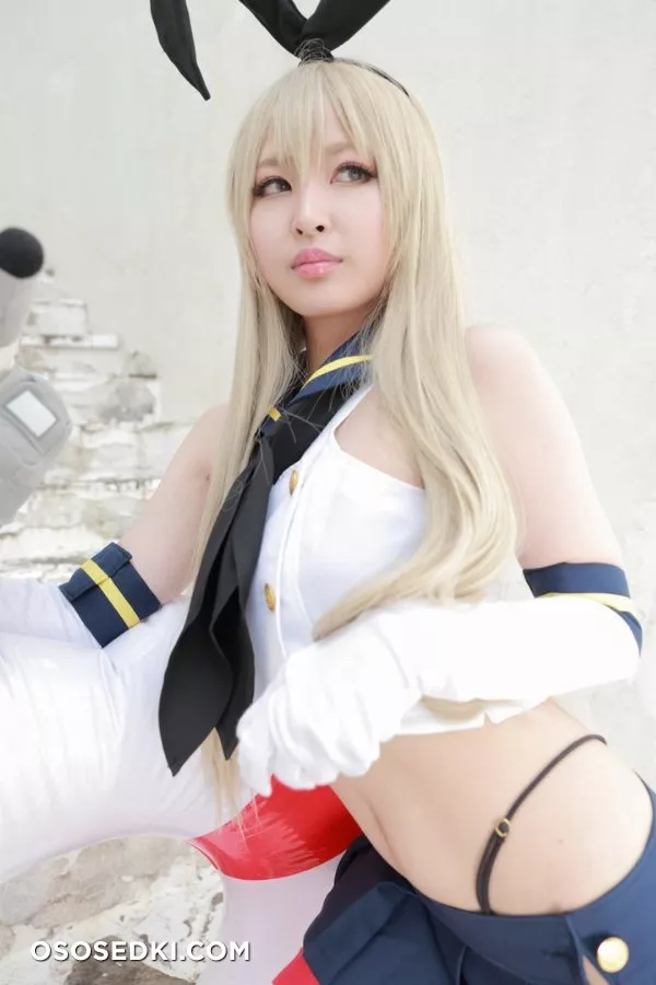 Flameworks (Na-san) | Kantai Collection | Shimakaze - 22
