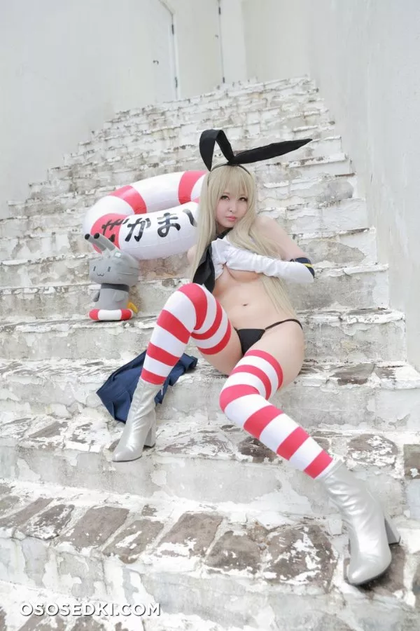 Flameworks (Na-san) | Kantai Collection | Shimakaze - 27