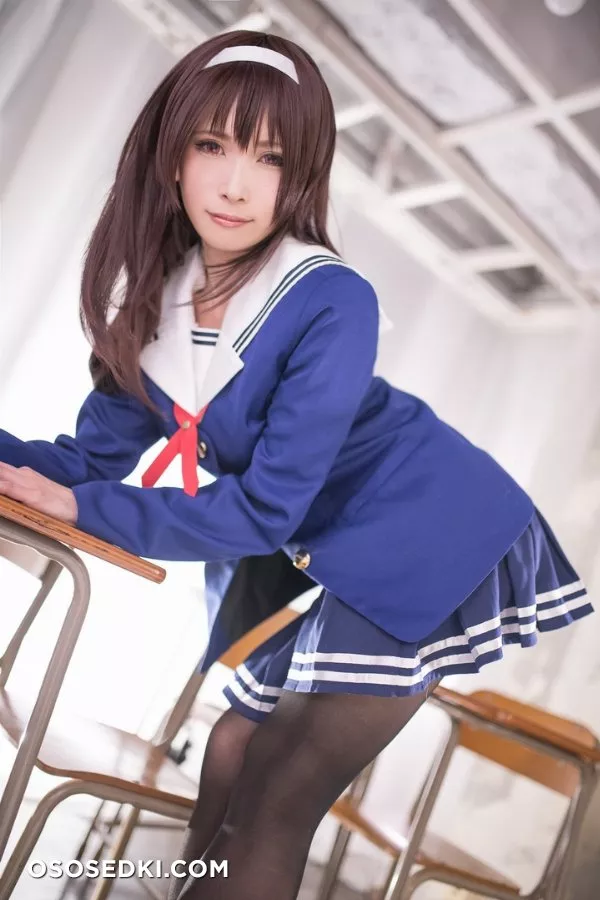 Jill | Saenai Heroine no Sodatekat | Kasumigaoka Utaha - 4