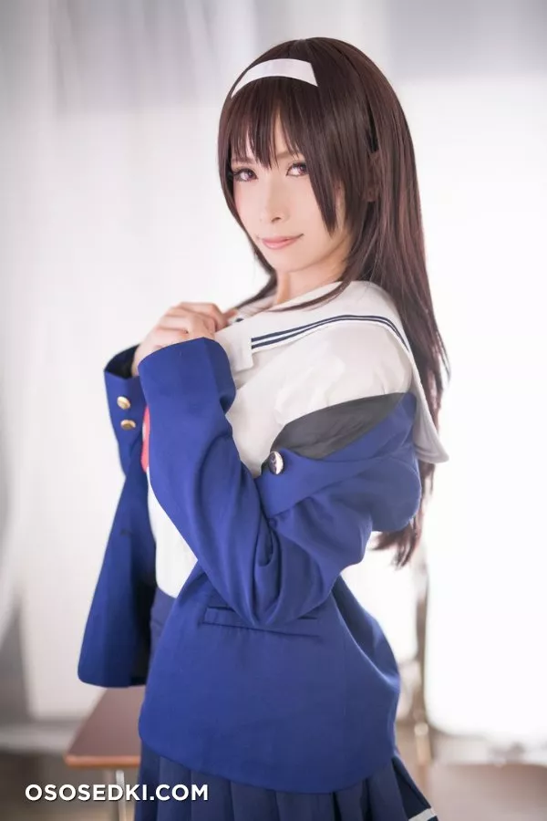 Jill | Saenai Heroine no Sodatekat | Kasumigaoka Utaha - 6