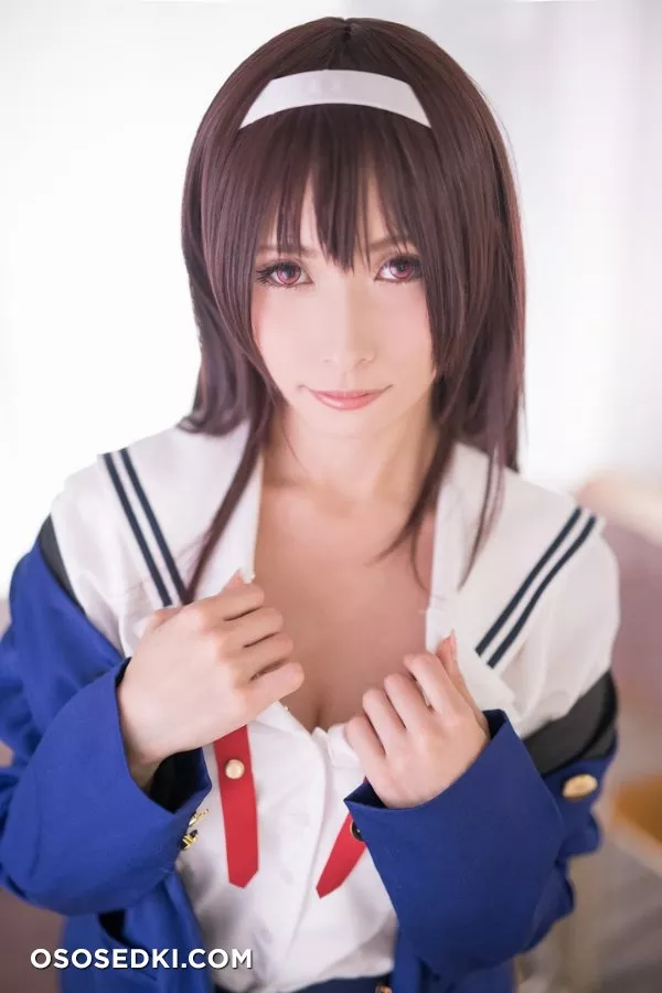 Jill | Saenai Heroine no Sodatekat | Kasumigaoka Utaha - 7