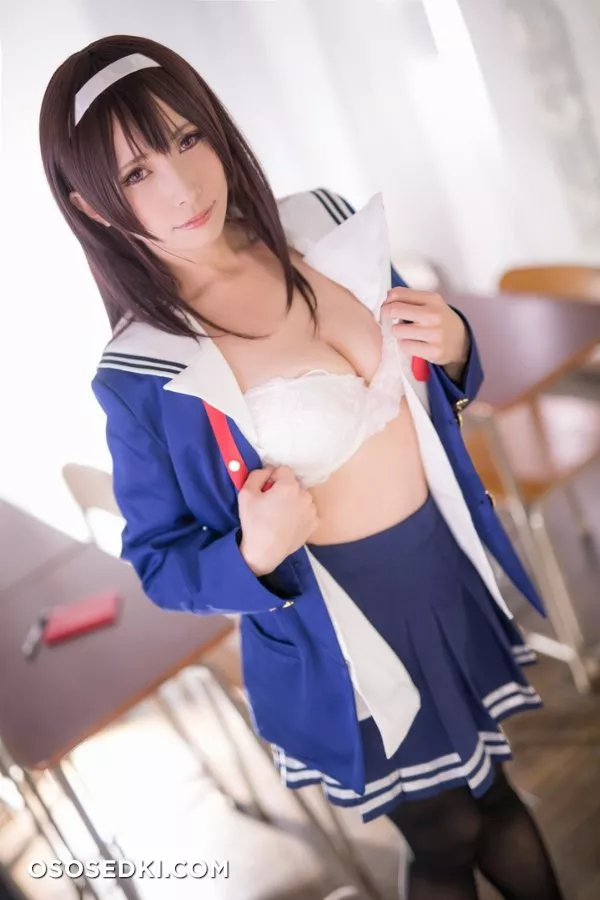 Jill | Saenai Heroine no Sodatekat | Kasumigaoka Utaha - 12