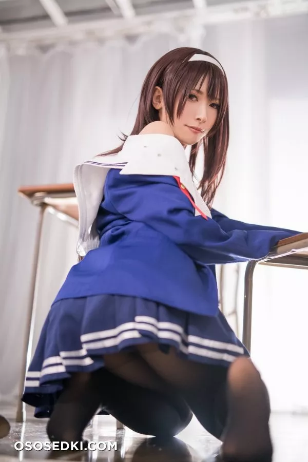 Jill | Saenai Heroine no Sodatekat | Kasumigaoka Utaha - 15