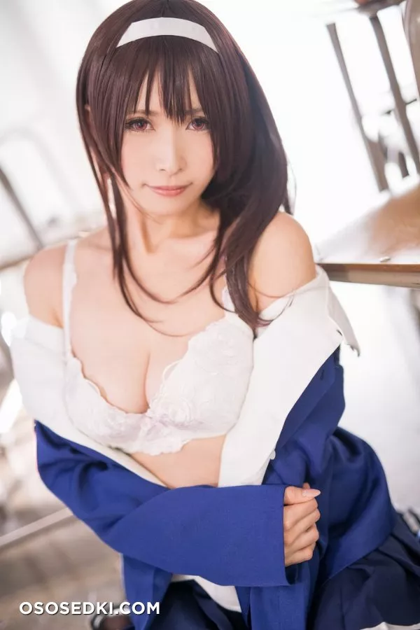 Jill | Saenai Heroine no Sodatekat | Kasumigaoka Utaha - 18