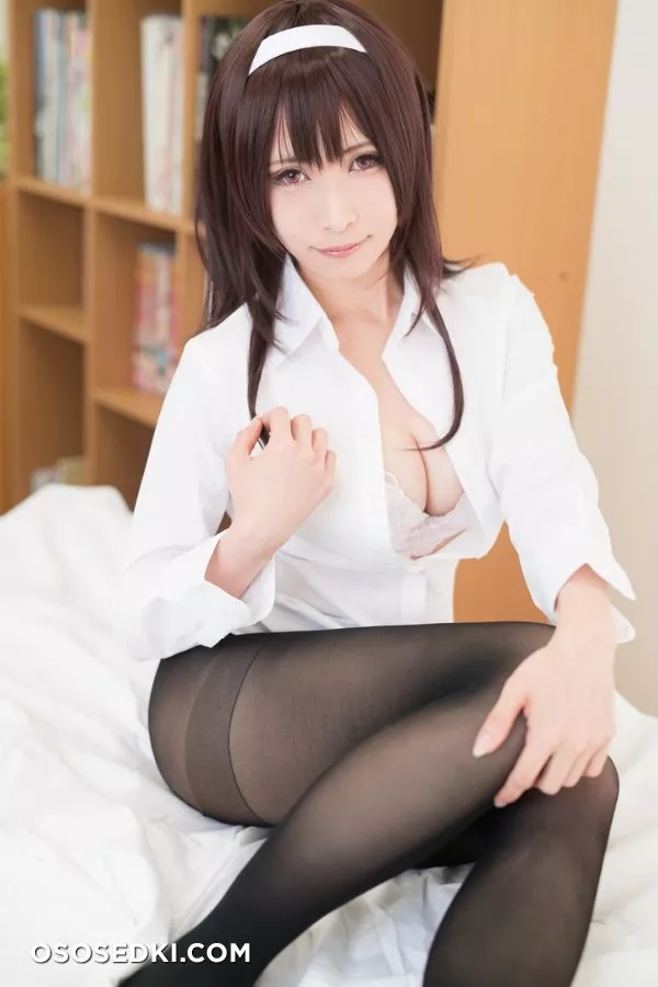Jill | Saenai Heroine no Sodatekat | Kasumigaoka Utaha - 7