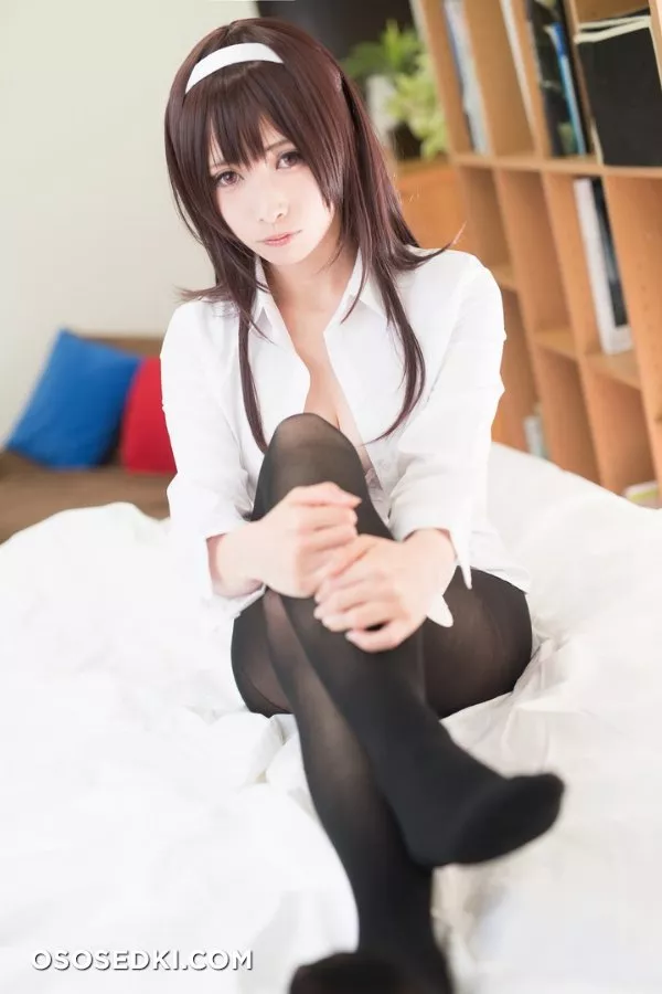 Jill | Saenai Heroine no Sodatekat | Kasumigaoka Utaha - 9