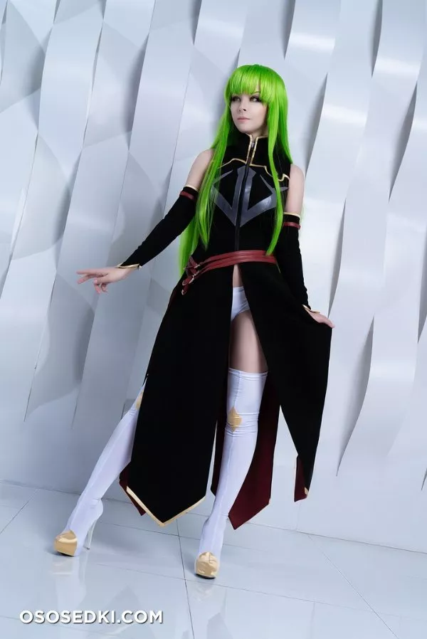 Helly von Valentine | Code Geass | C.C. - 6