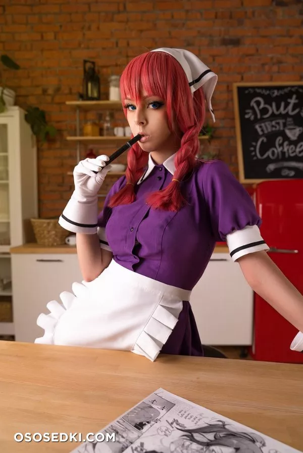 Helly von Valentine | Blend S | Miu Amano - 8