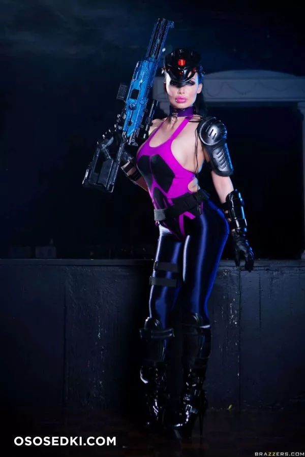 Aletta Ocean | Overwatch | Widowmaker - 4