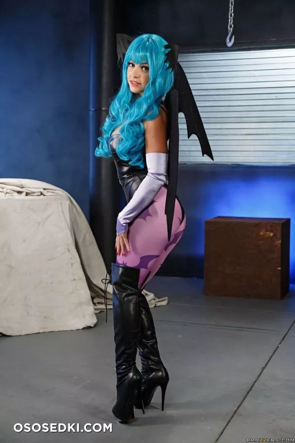 Abigail Mac | Darkstalkers | Morrigan Aensland - 4