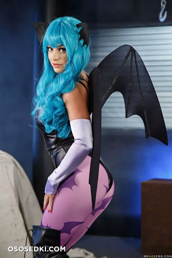 Abigail Mac | Darkstalkers | Morrigan Aensland - 6