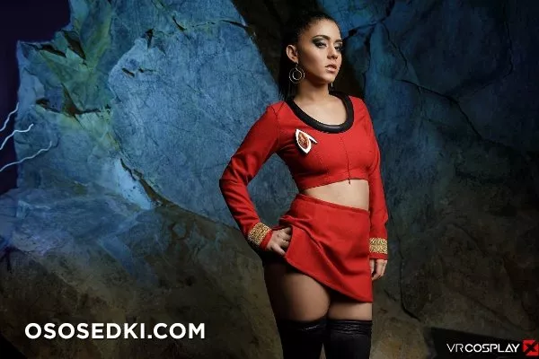 Aysha X | Star Trek | Nyota Uhura - 6
