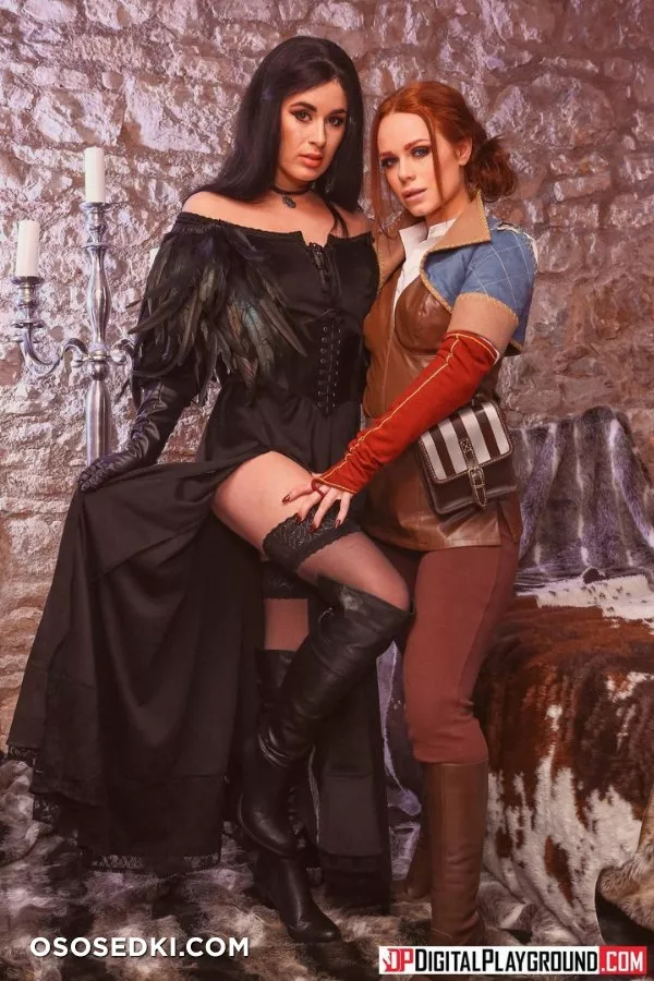 Ella Hughes | The Witcher | Triss Merigold, Yennefer - 29