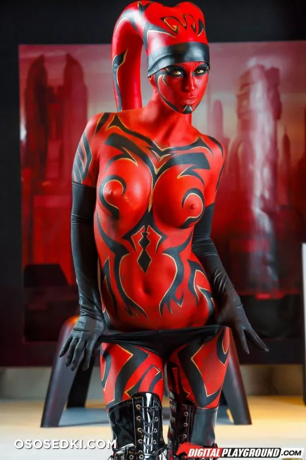 Kleio Valentine | Star Wars | Darth Talon - 18