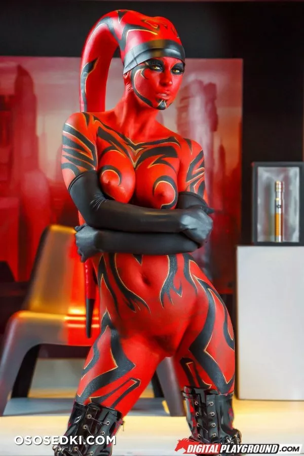 Kleio Valentine | Star Wars | Darth Talon - 31