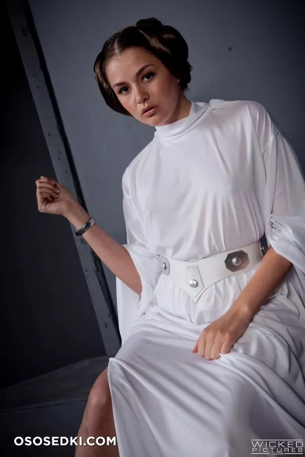 Allie Haze | Star Wars | Princess Leia - 7