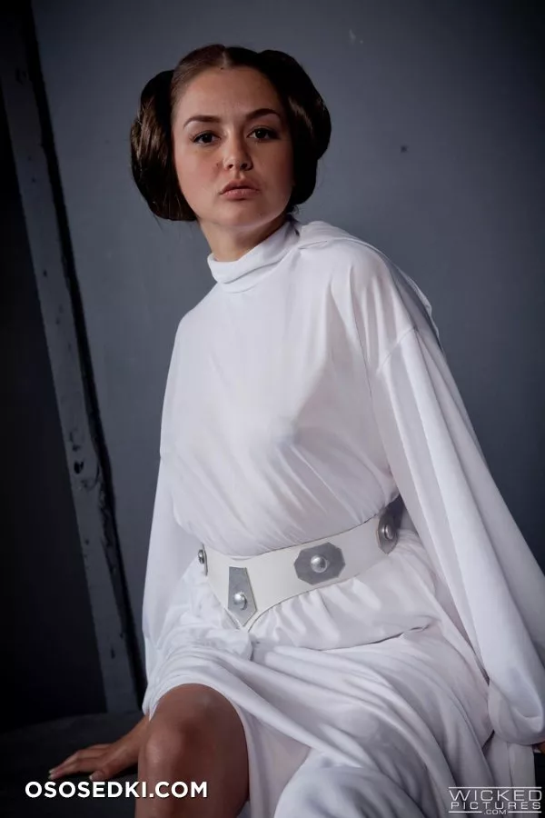 Allie Haze | Star Wars | Princess Leia - 9